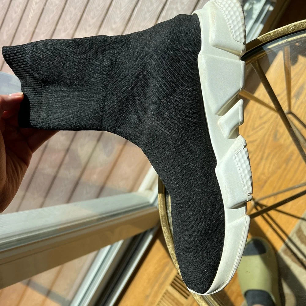 Balenciaga Speedrunner High - Picture 12 of 12